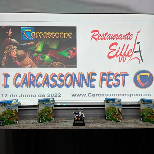 Carcassonne Fest 2022 | Carcassonne Spain