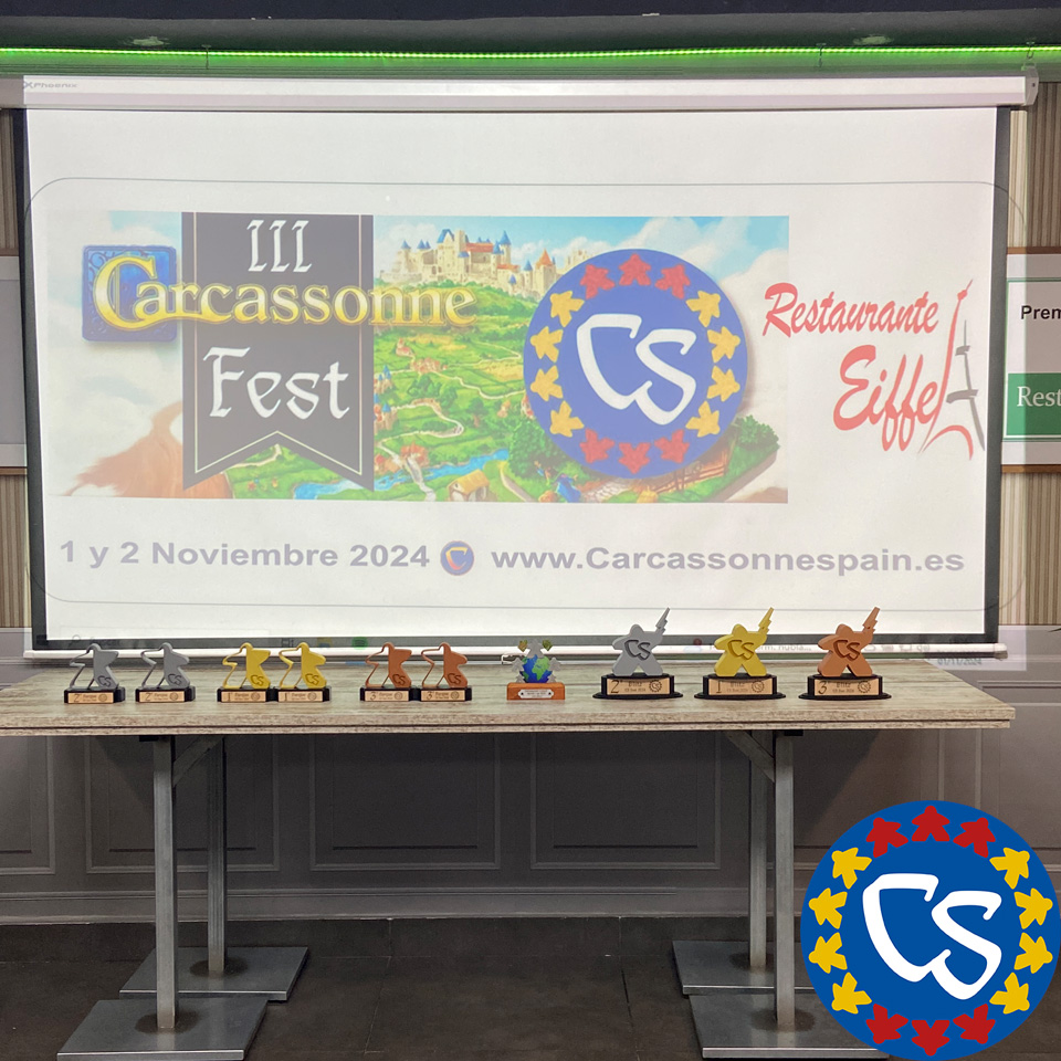 Carcassonne Fest 2024 | Carcassonne Spain