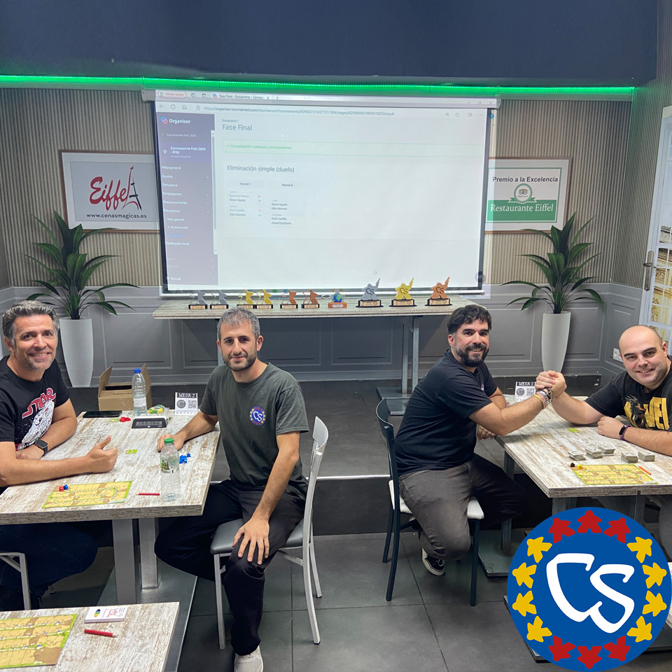 Carcassonne Fest 2024 | Carcassonne Spain