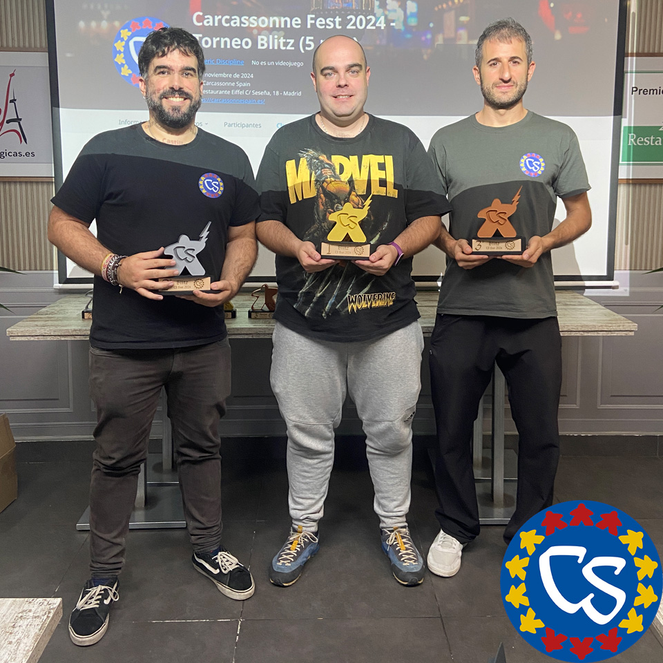 Carcassonne Fest 2024 | Carcassonne Spain