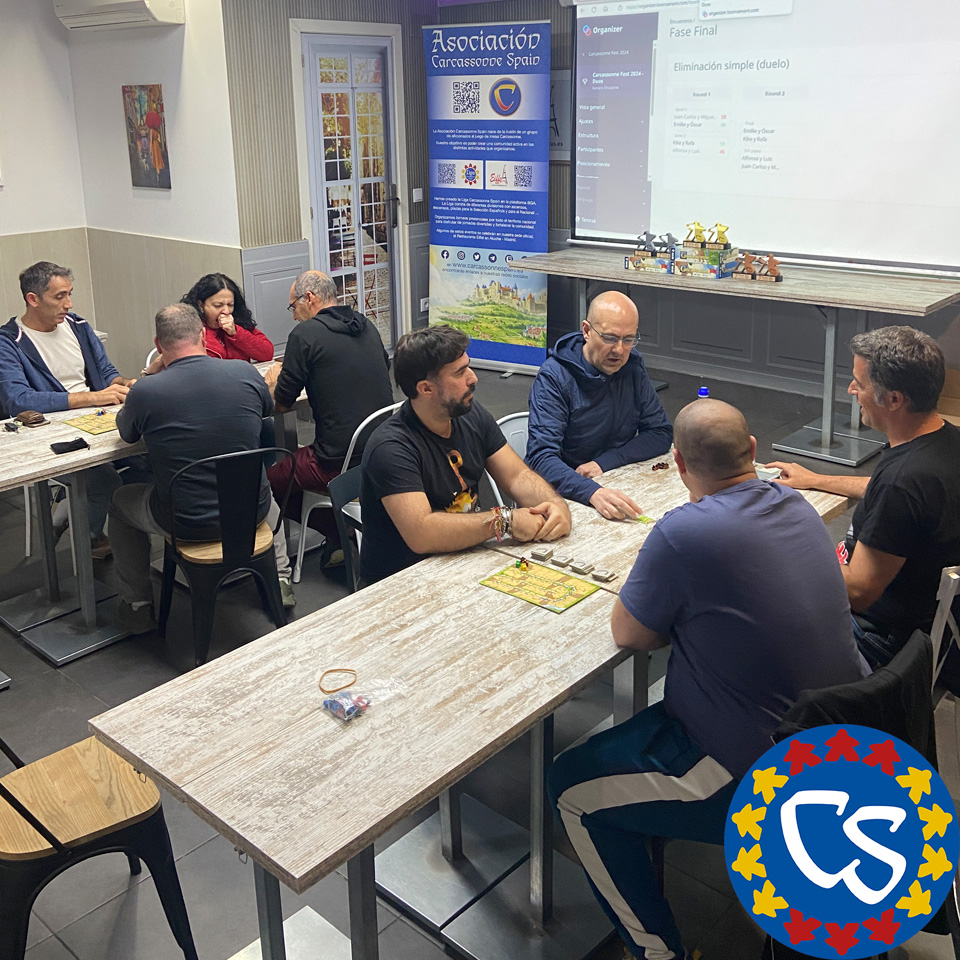 Carcassonne Fest 2024 | Carcassonne Spain