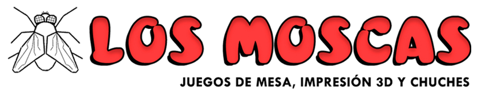 Los Moscas | Tienda de juegos de mesa en Madrid