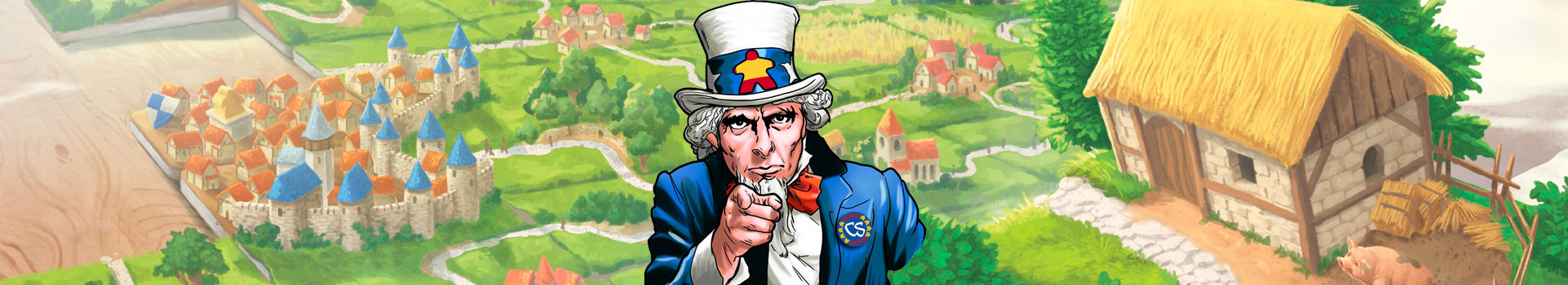 Colabora con Carcassonne Spain