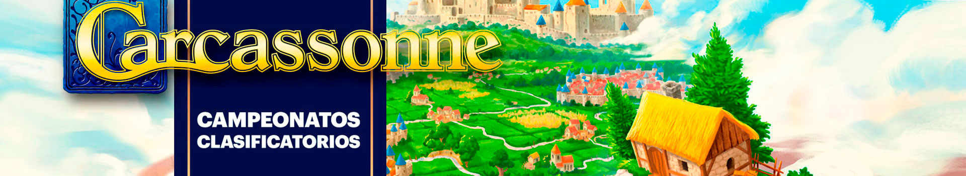 Torneos clasificatorios de Carcassonne
