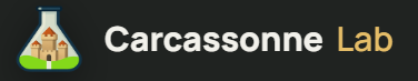 Carcassonne Lab